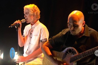 Jack Vidgen Performance on Studio 10