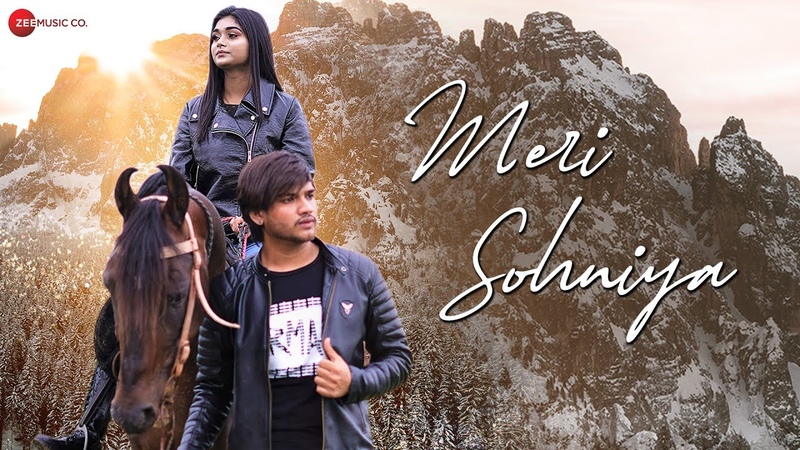 Meri Sohniya Official Music Video, Aftab Sheikh, Humaira Khan, Ishita Vishwakarma, Gireesh