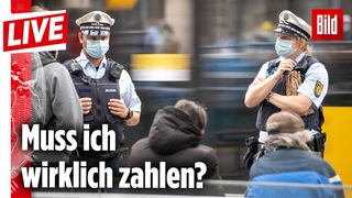 🔴 Jedes Verfahren eingestellt: Sind Corona-Bußgelder rechtswidrig? | Sparfochs