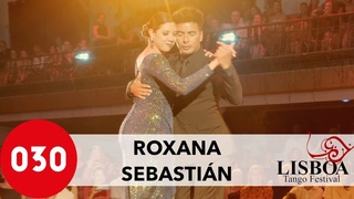 Roxana Suarez and Sebastian Achaval  Mi Vieja Linda at Lisbon Tango Festival 2023