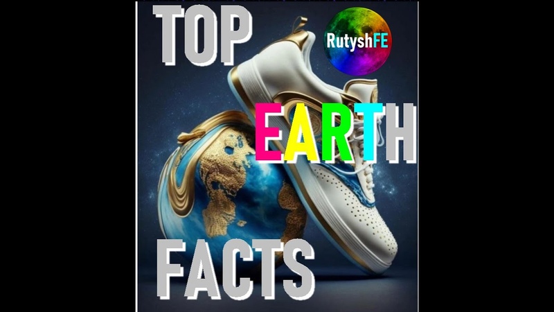 ТОП Факты Земля Earth MOON Sun
