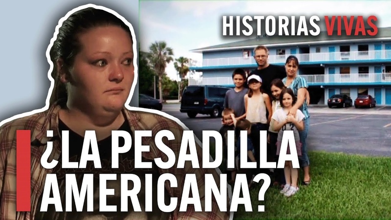 De motel en motel: el brutal empobrecimiento de la clase media americana (