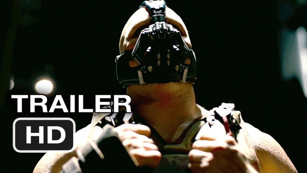 The Dark Knight Rises ( Trailer 1