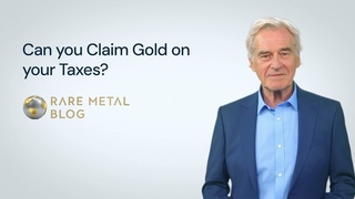 Can you Claim Gold on your Taxes