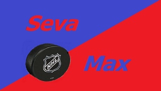 NHL 21 на ПК // Чемпион против Макса // Seva & Max // Товарищеские игры