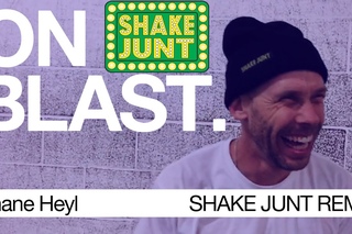 Shane Heyl - ON BLAST. | SHAKE JUNT REMIX | Biebel's  Park