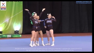 Cheerleading. Group stunt. Victory. Чирлидинг. Чир спорт. ЧИРЛИДИНГ-СТАНТ 1 МЕСТО ! Виктори.