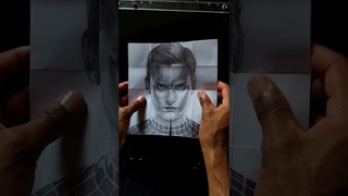 Desenho infinito dos 3 Homem-Aranha
