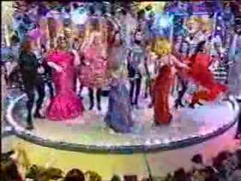 Cyndi Lauper Hey Now ( Girls just want to have fun)