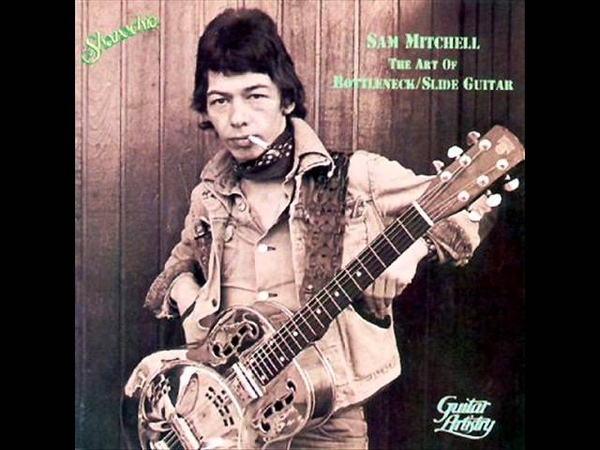Sam Mitchell leaf without a tree (song from Firepoint comp