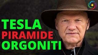 SEMIR PIRAMIDE - TESLA HAARP 🌀 Orgonska energija - Visoko 2023
