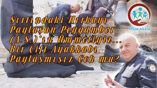 yilik Ailesi Mustafa ahin 7/24 grevde. Kh nbette, kh iyilik peinde. Polis Haftas