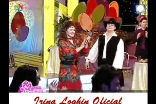 Irina Loghin si Fuego- „Tiganii canta“