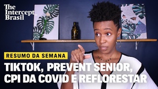 TikTok paga menos de um salário mínimo para brasileiros transcreverem vídeos | RESUMO DA SEMANA