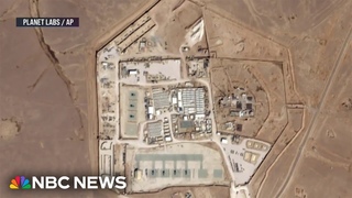 3 U.S. soldiers killed in drone attack in Jordan