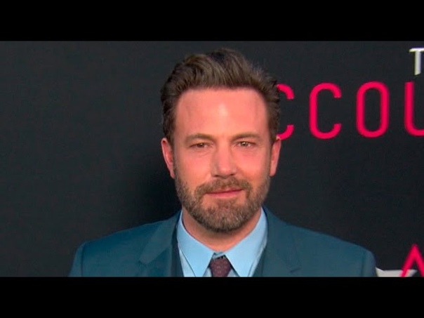 Ben Affleck Anna Kendrick at The Accountant