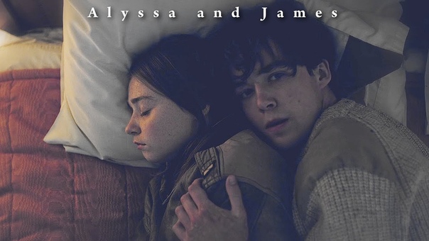 Alyssa and James, Soon enough well