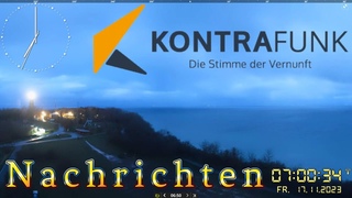 Kontrafunk Nachrichten Radio  2023 - 07:00 Uhr #baerbockrcktritt, #habeckruecktritt