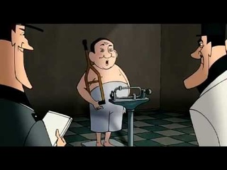 Похождение бравого солдата Швейка - трейлер
