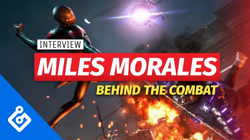 Behind the Combat Venom Powers in Marvel s Spider Man: Miles Morales (