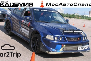 Это лето на Автодроме Пражскии: WRX vs EVO vs RX8 и Leon FR