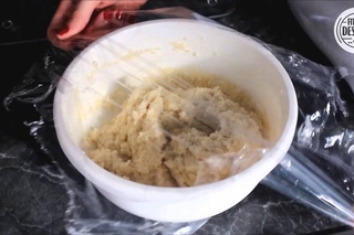Protein Kokosbällchen Fitness Dessert /schmecken ähnlich wie Raffaellos
