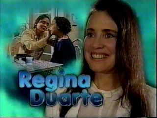 História de Amor - Chamada de elenco