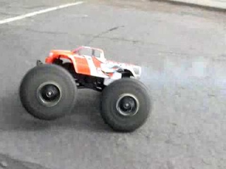 HPI Savage Two wheels
