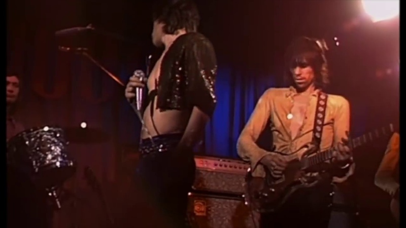 The Rolling Stones Midnight Rambler Live HD Marquee Club 1971