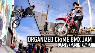 BEST TRICK JAM — ORGANIZED CRIME LAS VEGAS