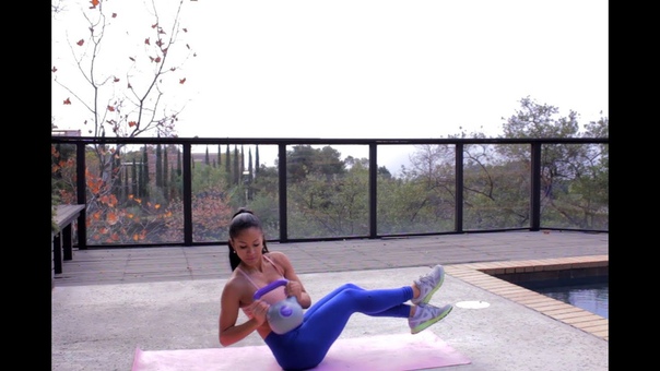Legs Abs Exercise Combo,