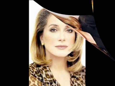 CATHERINE DENEUVE