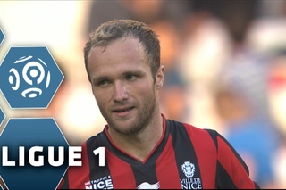 OGC Nice - LOSC (0-0) - Highlights - (OGCN - LOSC) / 2015-16