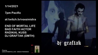 Strict Tempo 01/07  EQUINOXIOUS, WERNER KARLOFF, LAV ANDULA, TILLY ELECTRONICS, PLATTENBAU