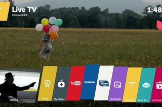 LG webOS TV