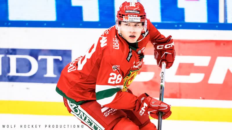 The Best Of Michael Brandsegg Nygard Prospect NHL 2024 Draft, Michael Brandsegg Nygard