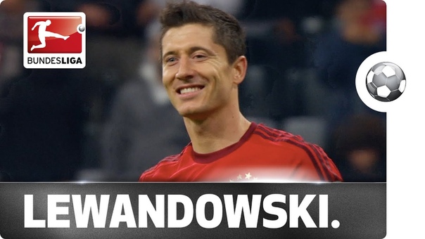 Robert Lewandowski and the Fastest Hat Trick, Four Pack and Five Pack of All