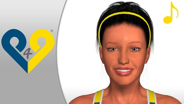 4 Min Abs Workout for Women, Belen,