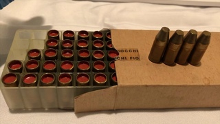 Benelli CB-M2 9MM Aupo Semi Caseless Ammunition