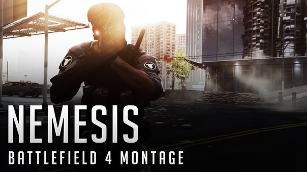 Uncut Varokz: Nemesis A Battlefield 4 Montage by Uncut Tarnas