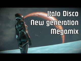 Italo Disco NEW Generation Megamix (episode Novara) [108 BPM]