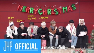 Merry Christmas with SKZ-Manito🎄❤