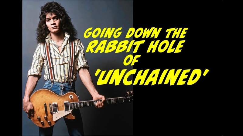 Going Down The Rabbit Hole of UNCHAINED feat Kenny