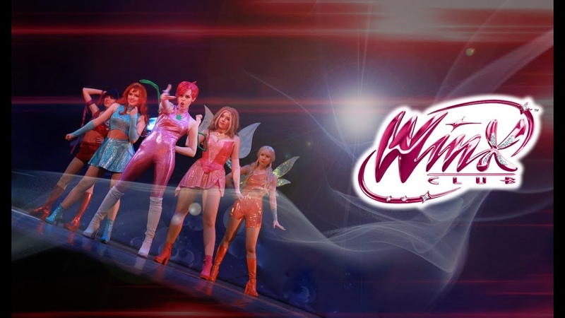Oni no Yoru 2019; Winx Club Siamo noi le Winx