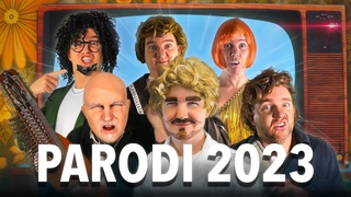 Melodifestivalen PARODI 2023