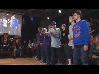 Funk Fanatix vs. Фирма - “V1 Battle“