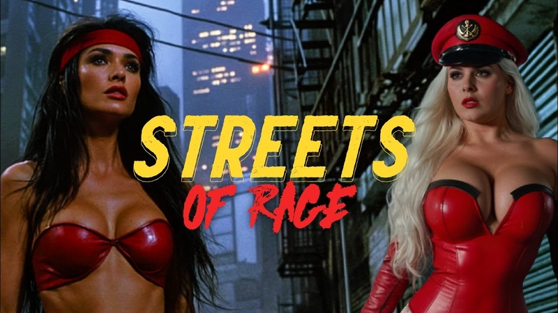 From Pixels to Reality: Streets of Rage Like You ve Never