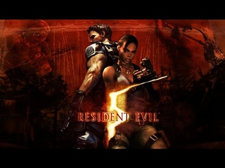 First meeting with Wesker