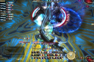 FFXIV ARR: Kaliya - Station Orchid of Sargatanas (Turn 11, FCoB Turn 2)
