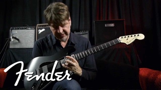 Jim Root on his signature Stratocaster® | Fender